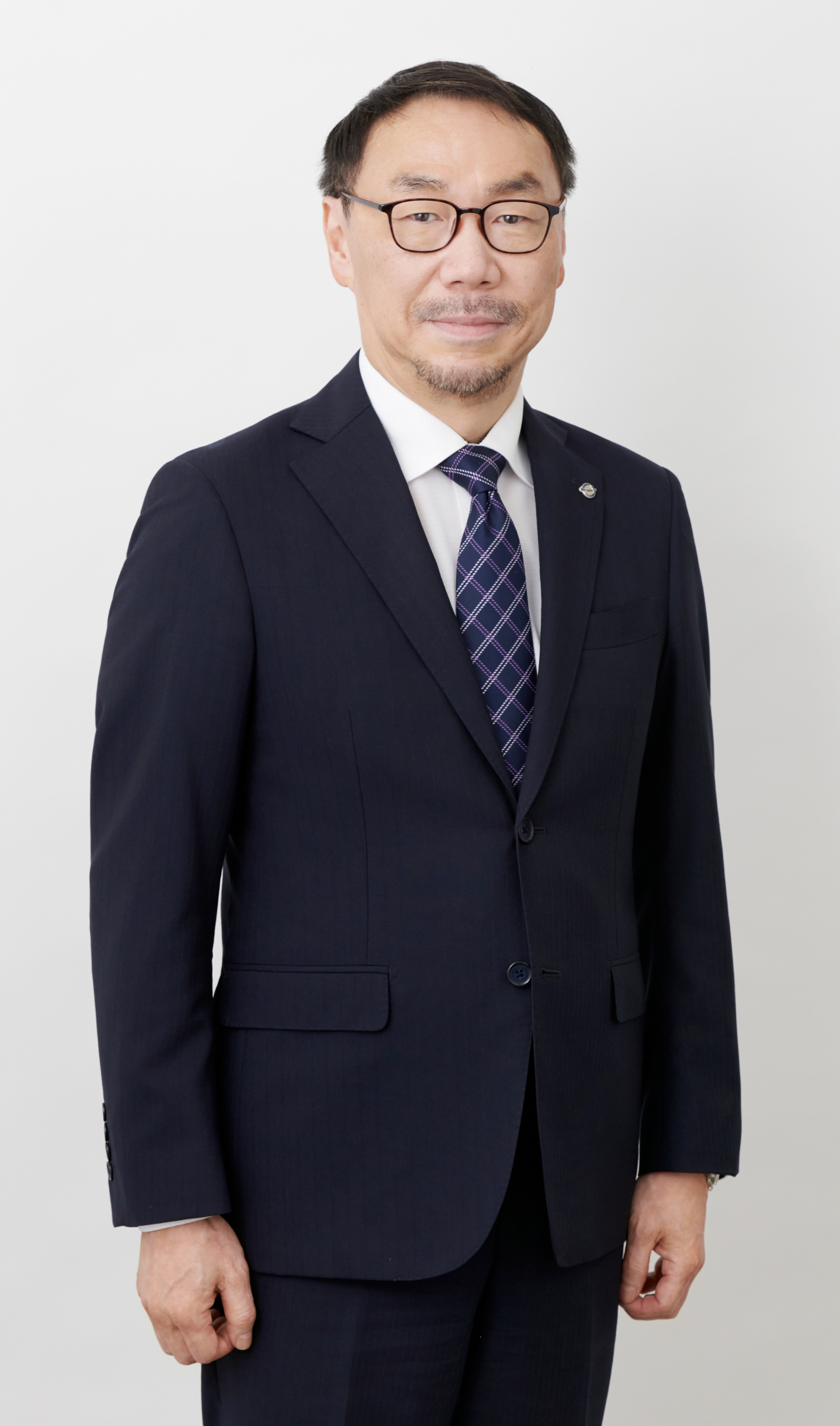 Takeshi Kimura, Representative Director, President